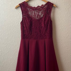 Francesca’s Cocktail Dress